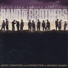 Band Of Brothers (Music From The HBO Miniseries)