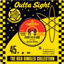 Outta Sight The R&B Singles Collection Volume 3