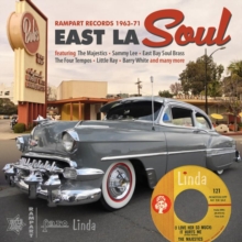 East L.A. Soul – The Rampart Records Story