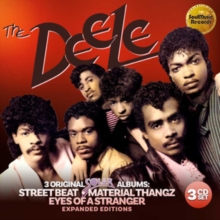 Street Beat / Material Thangz / Eyes Of A Stranger