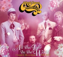All The Love In The World ( Complete Recordings 1964-1972)