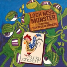 Loch Ness Monster And Funky Chicken