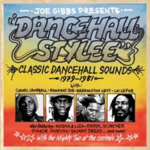 Dancehall Stylee (Classic Dancehall Sounds 1979-1981)