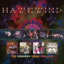The Charisma Years 1976-1979