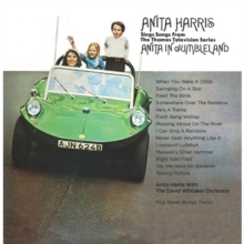 Anita Harris Sings Songs From The Thames Television Series Anita In Jumbleland