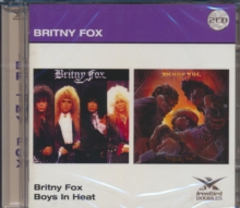 Britny Fox / Boys In Heat