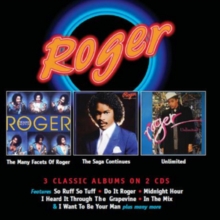 The Many Facets Of Roger / The Saga Continues / Unlimited