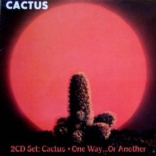 Cactus / One Way…Or Another