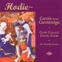 Hodie (Carols From Cambridge)