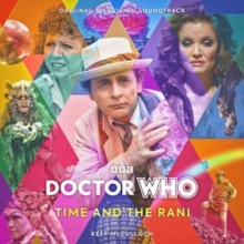 Doctor Who – Time And The Rani