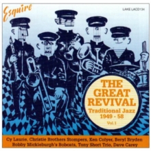The Great Revival Volume 1: Traditional Jazz 1949-58