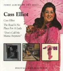 Cass Elliot / The Road Is No Place For A Lady / Don’t Call Me Mama Anymore