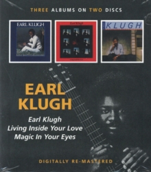 Earl Klugh / Living Inside Your Love / Magic In Your Eyes