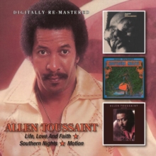 Life, Love And Faith / Southern Nights / Motion