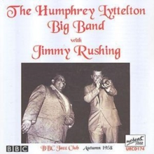 BBC Jazz Club – Autumn 1958