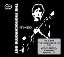 M-80 (CD & DVD)