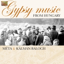Gypsy Music From Hungary
