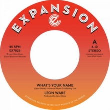 What’s Your Name?/Inside Your Love
