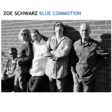 Zoe Schwarz Blue Commotion