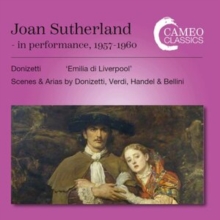 Joan Sutherland In Performance 1957-1960