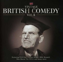 Vintage British Comedy Vol 8
