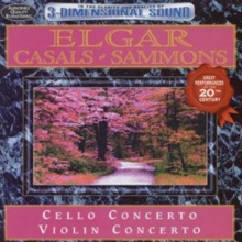 Cello & Violin Concertos