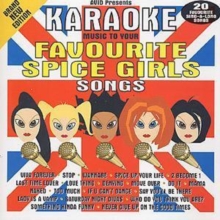 Avid Presents Karaoke Music To Your Favourite Spice Girls Songs