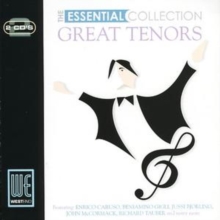 The Essential Collection – Great Tenors