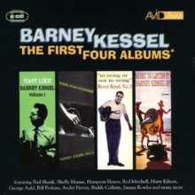 The First Four Albums