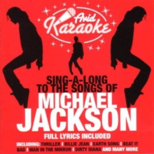 Sing A Long To The Songs Of Michael Jackson