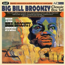 Classic Box Set: The Bill Broonzy Story