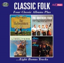 Classic Folk – Four Classic Albums Plus