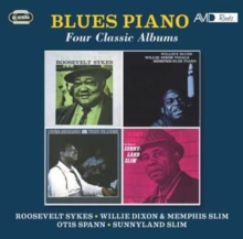 Blues Piano – Four Classic Albums