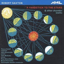 A Yardstick To The Stars & Other Chamber Works