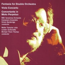 Fantasia for Double Orchestra