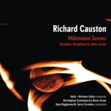 Millennium Scenes : Chamber Symphony & Other Works
