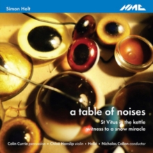 A Table Of Noises