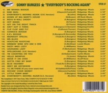 Everybody’s Rocking Again