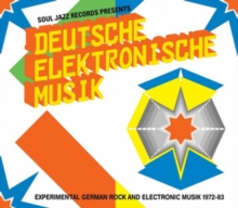 Deutsche Elektronische Musik (Experimental German Rock And Electronic Musik 1972-83) (Record A)