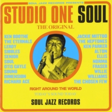 Studio One Soul