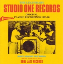 The Legendary Studio One Records (Original Classic Recordings 1963-1980)