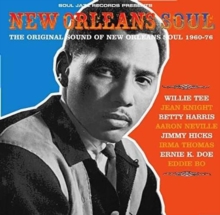 New Orleans Soul (The Original Sound Of New Orleans Soul 1966-76)