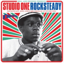 Studio One Rocksteady (Rocksteady, Soul And Early Reggae At Studio One)