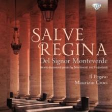 Salve Regina Del Signor Monteverde