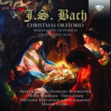 Weihnachtsoratorium BWV 248