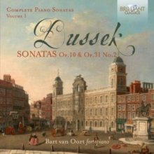 Complete Sonatas Volume 1 – Op. 10 & Op. 31 No. 2