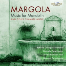 Music For Mandolin And Other Chamber Music