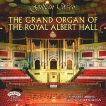 The Grand Organ Of The Royal Albert Hall