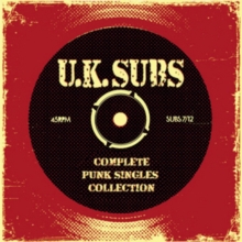 Complete Punk Singles Collections