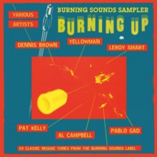 Burning Up (Burning Sounds Sampler)
